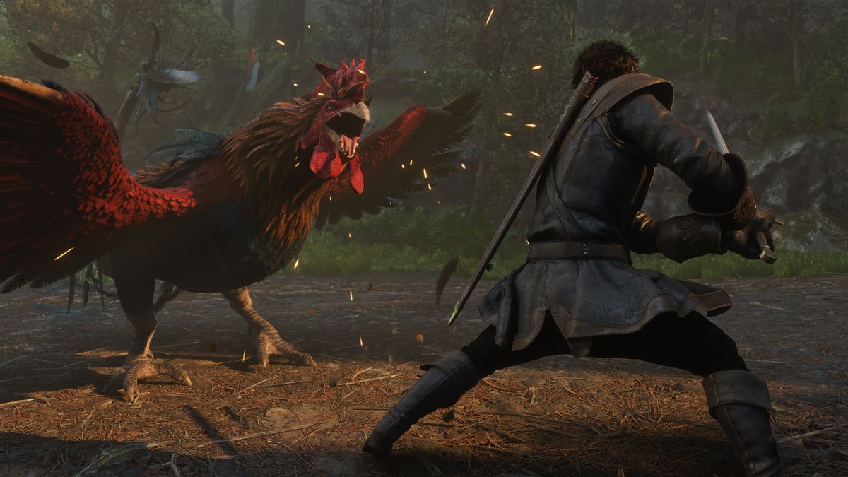 Fable — Steam (Jan 22 2026) promotional screenshot, 4K original